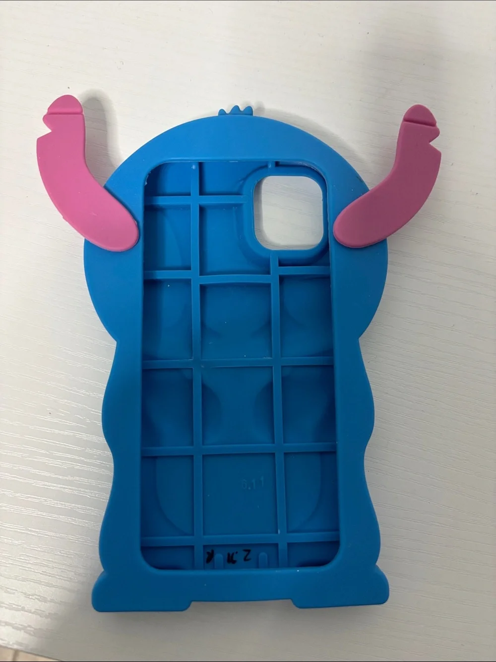 Cute Cartoon Disney Stitch Silicone Soft Phone Case Cover for iPhone 12 & 12 Pro